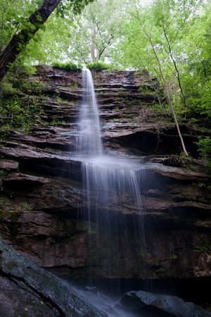 Alpha Pass Falls, McConnell's Mill